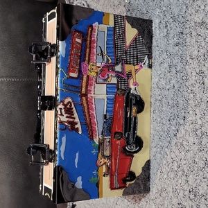 Choice Made Cigar Box Purse